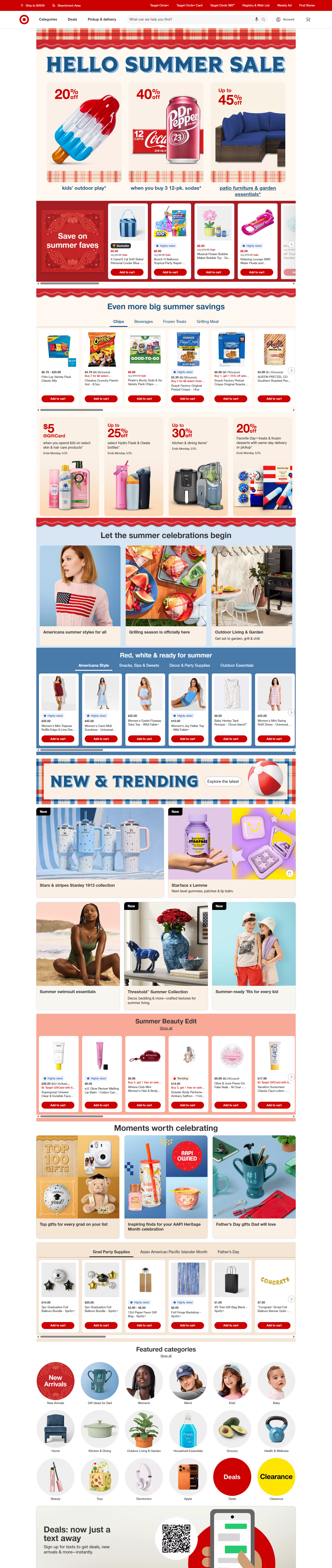 Target